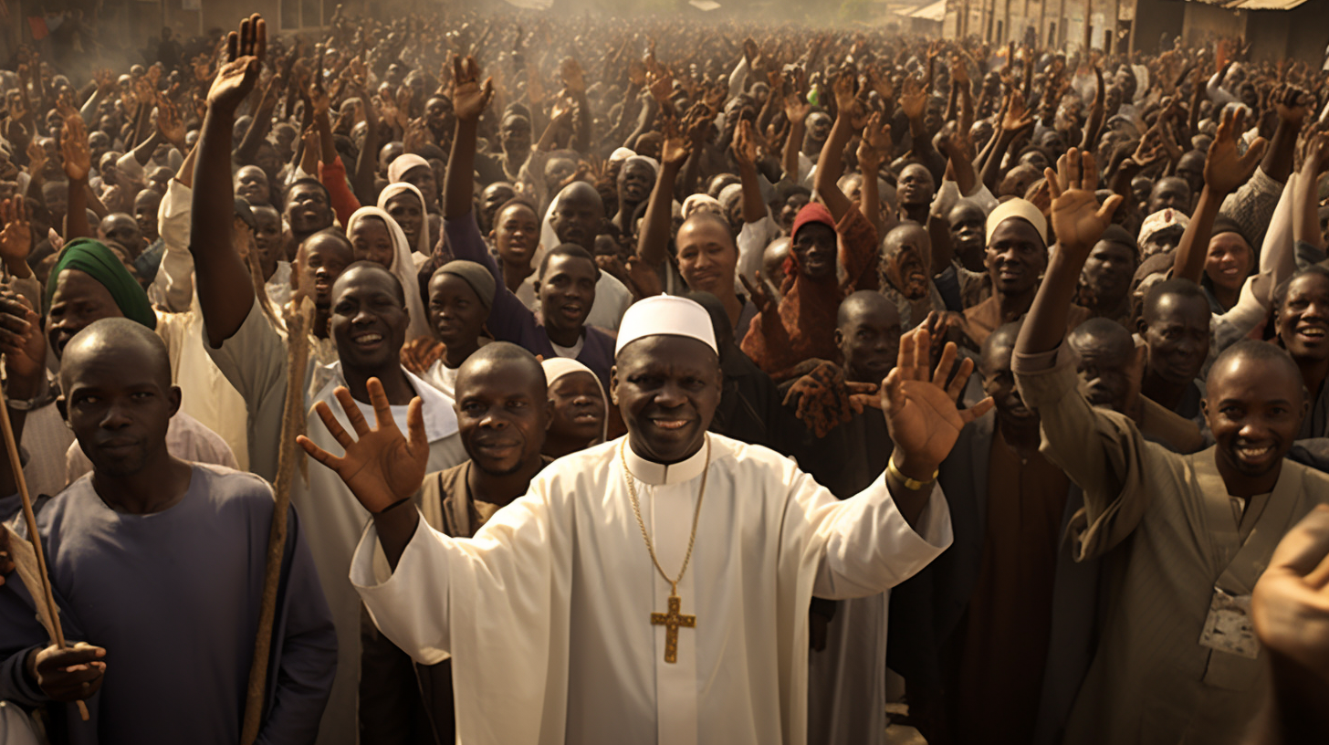 ¿Hay más cristianos que musulmanes en África?