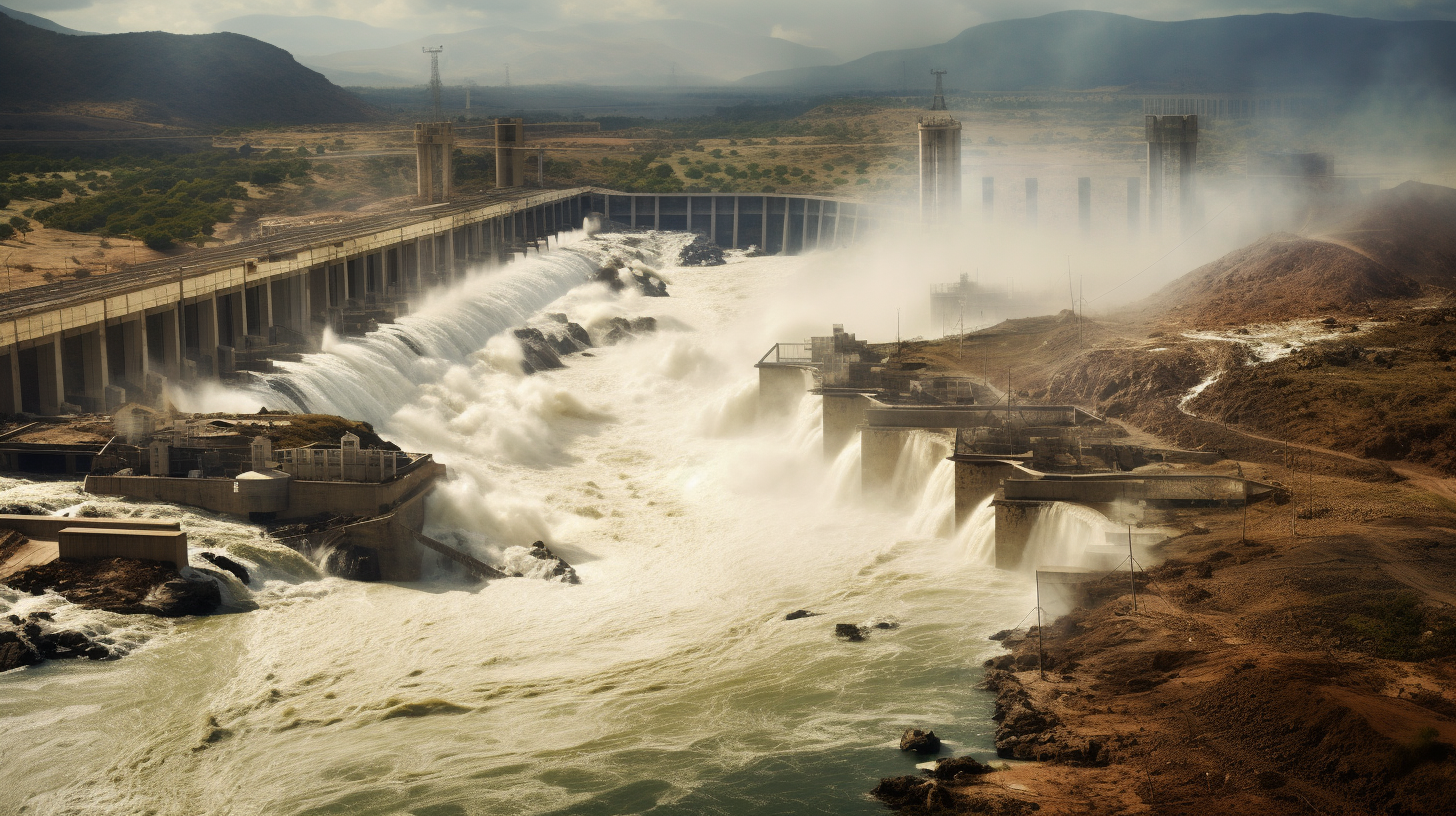 África: Un Gigante Dormido en el Potencial Hidroeléctrico