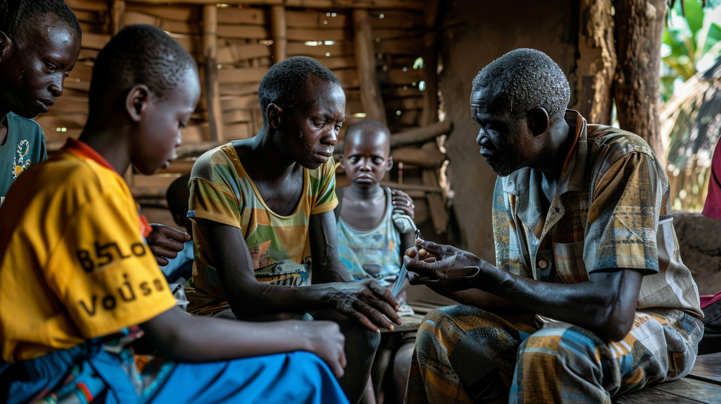 África intensifica esfuerzos para erradicar la leishmaniasis visceral