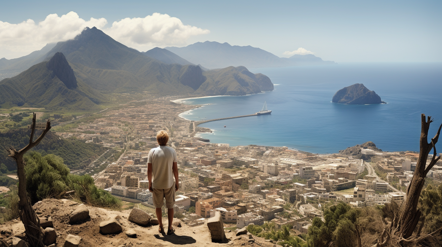 ¿Están Canarias más cerca de África?