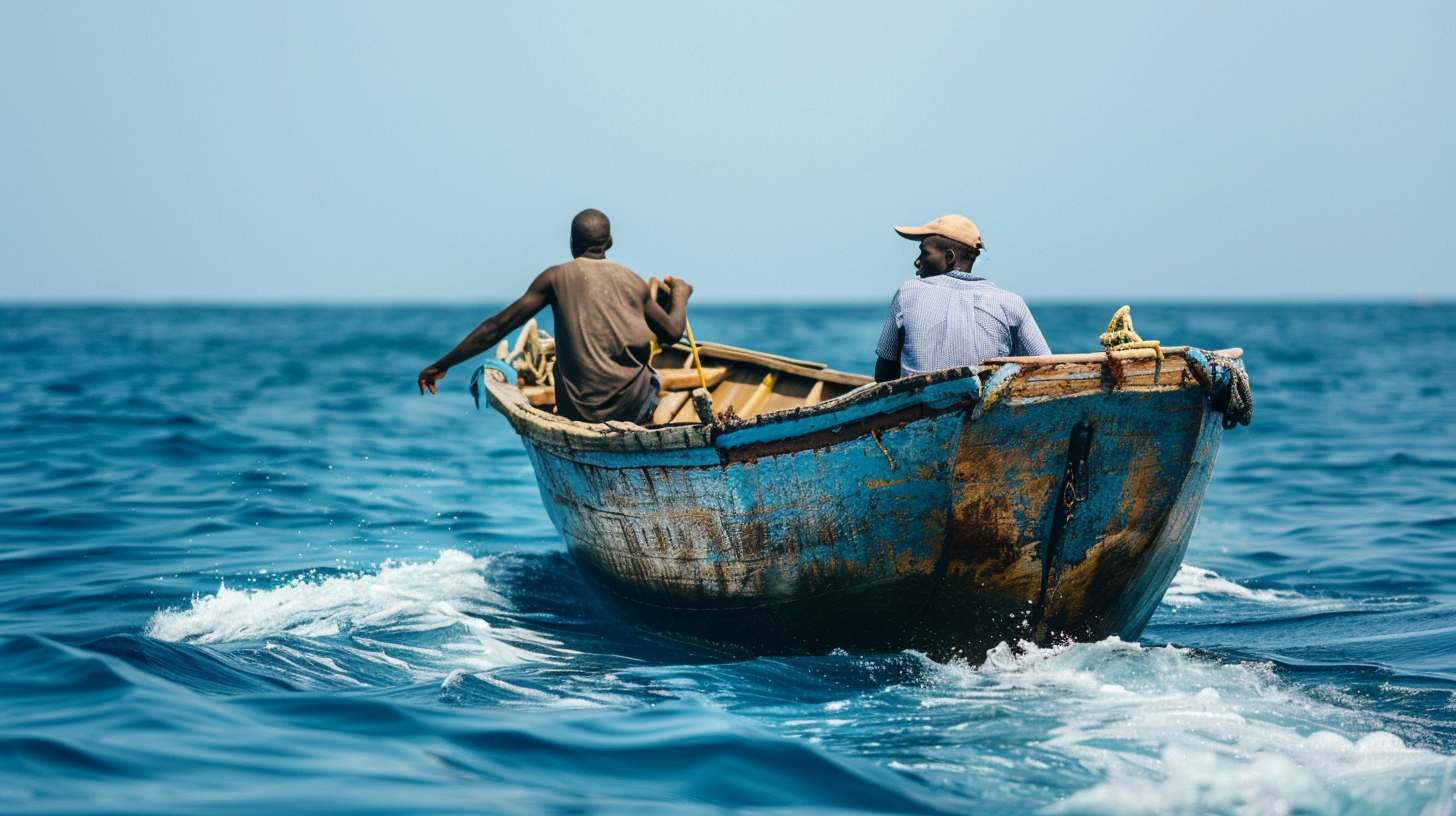 La Unión Europea Impulsa la Economía Azul en África: Un Futuro Prometedor