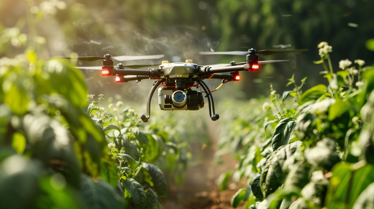 ¿Qué innovaciones tecnológicas introdujeron en la agricultura?