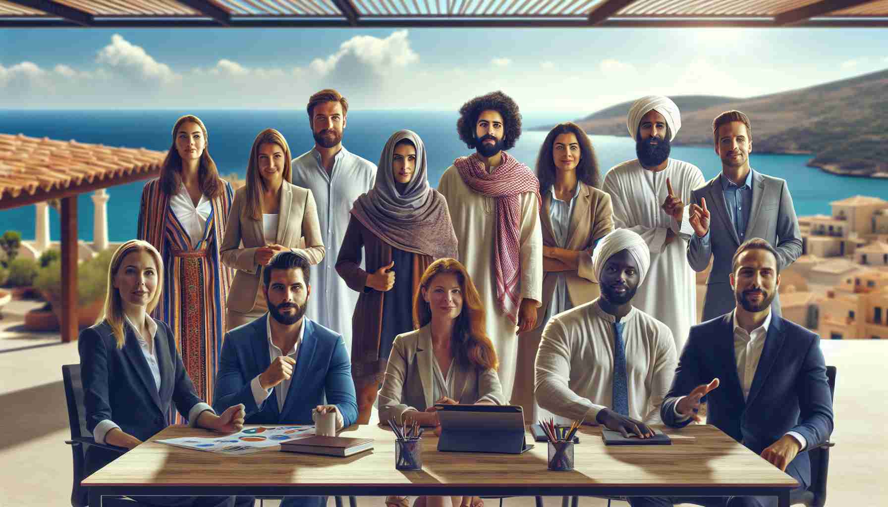 Empowering Creative Entrepreneurs Across the Mediterranean