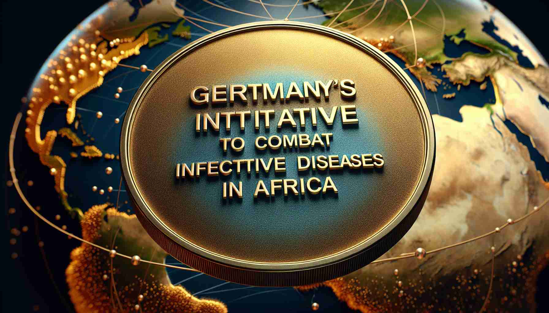 New Title: Germany’s Initiative to Combat Infectious Diseases in Africa