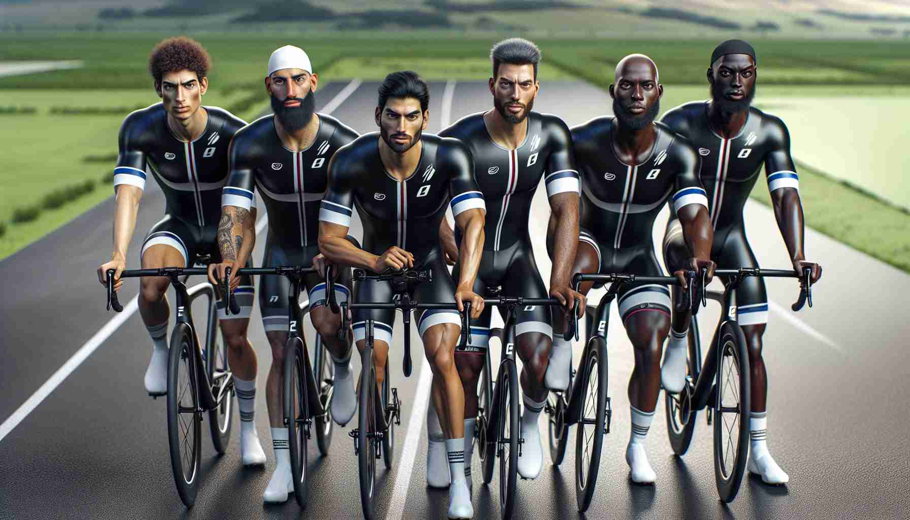 Nuevas incorporaciones emocionantes al equipo Movistar para la temporada 2025