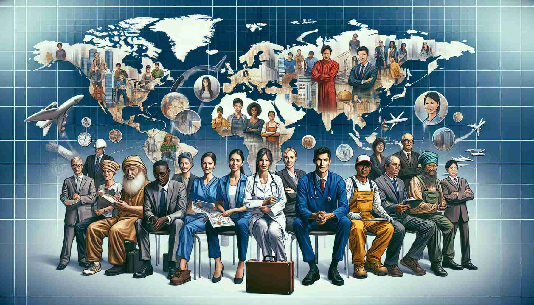 Addressing the Global Talent Shortage