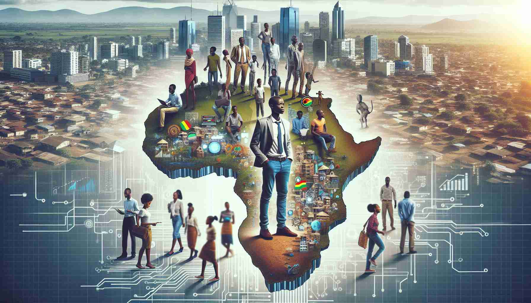 The Rise of a New Generation in Africa