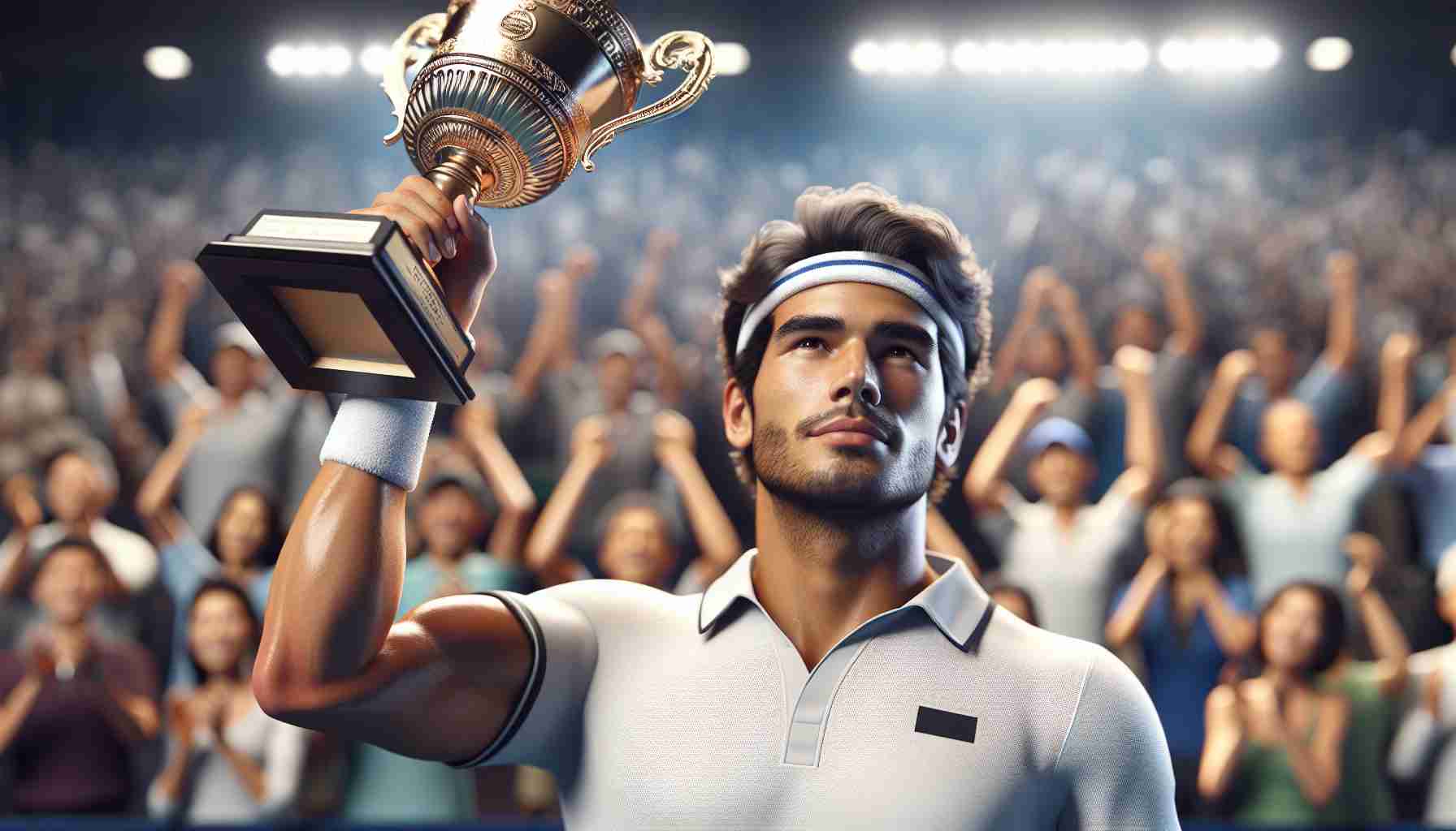 Gonzalo Oliveira Makes History with Challenger Title Victory