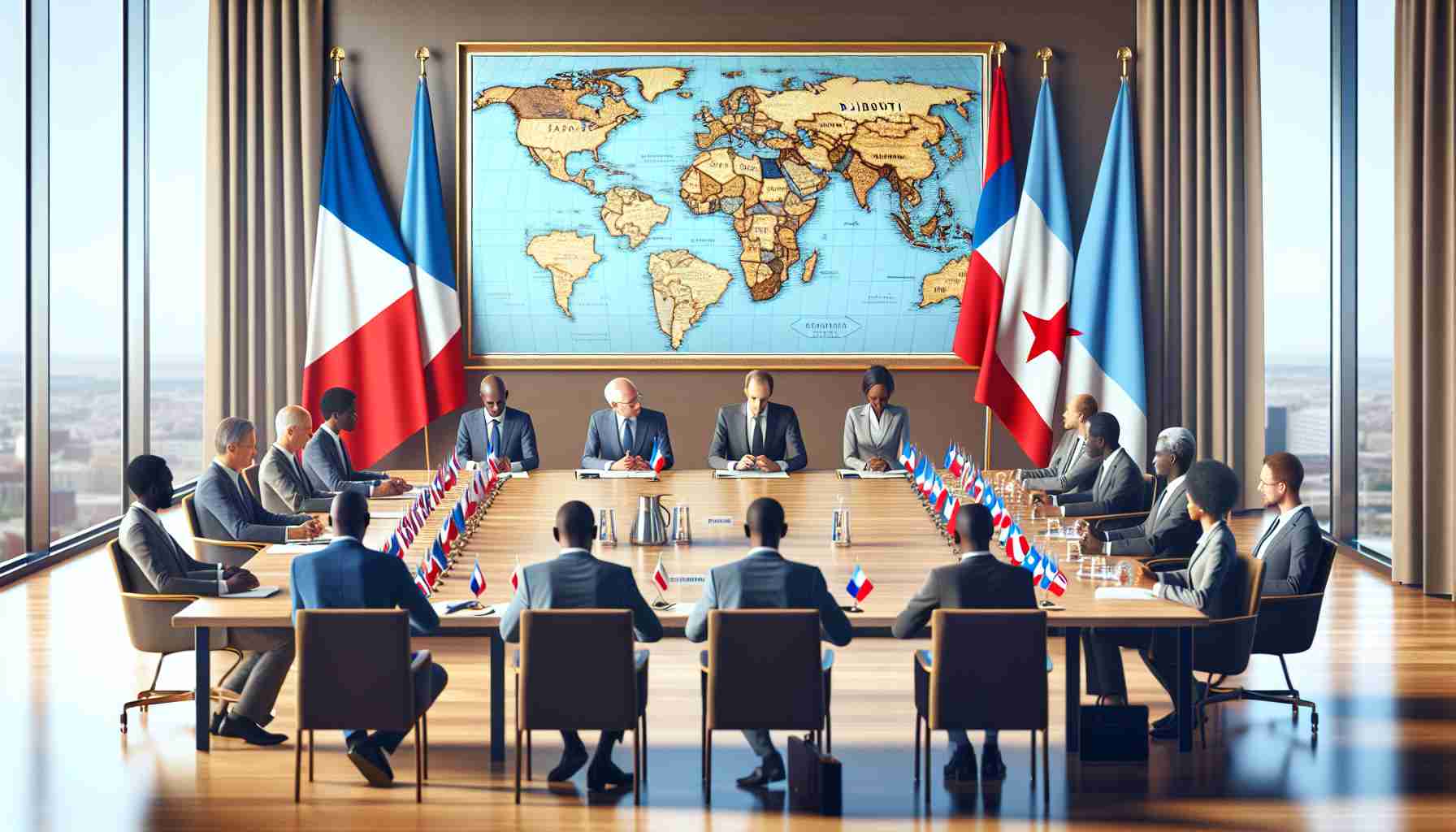 Strategic Alliances: France's Focus on Djibouti 