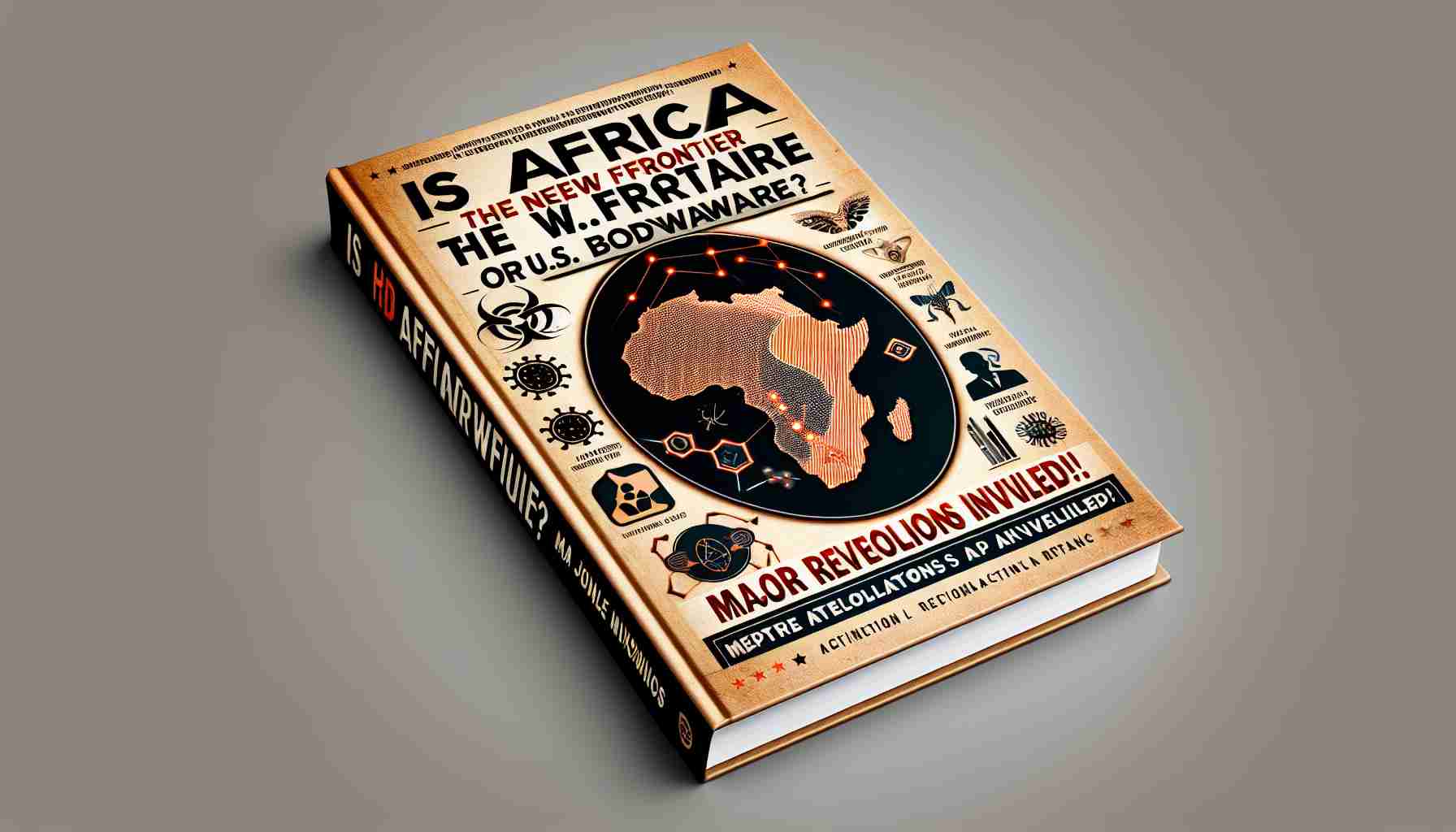 Is Africa the New Frontier for U.S. Biowarfare? Major Revelations Unveiled! 