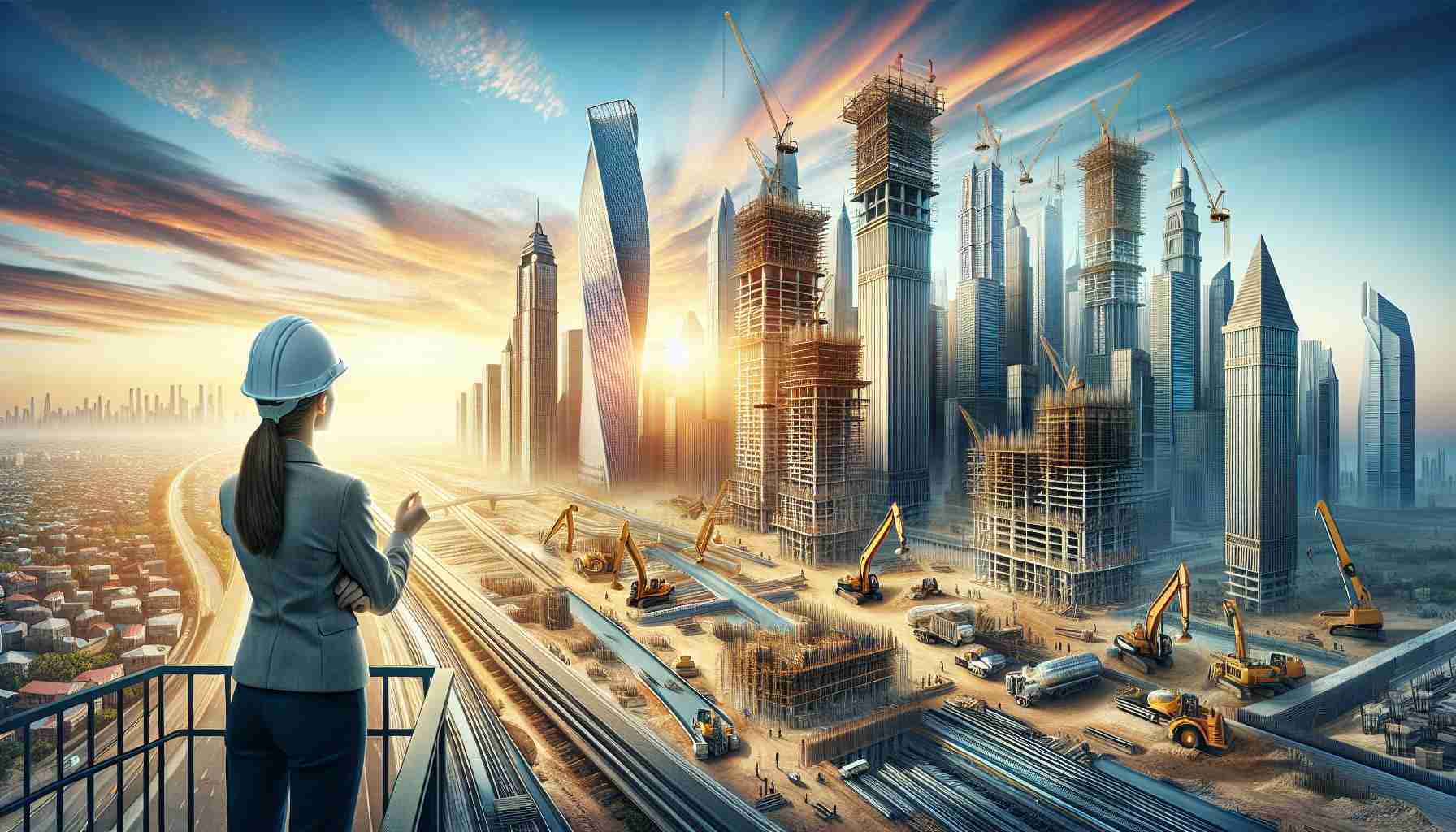 Exploring New Horizons in Infrastructure Development