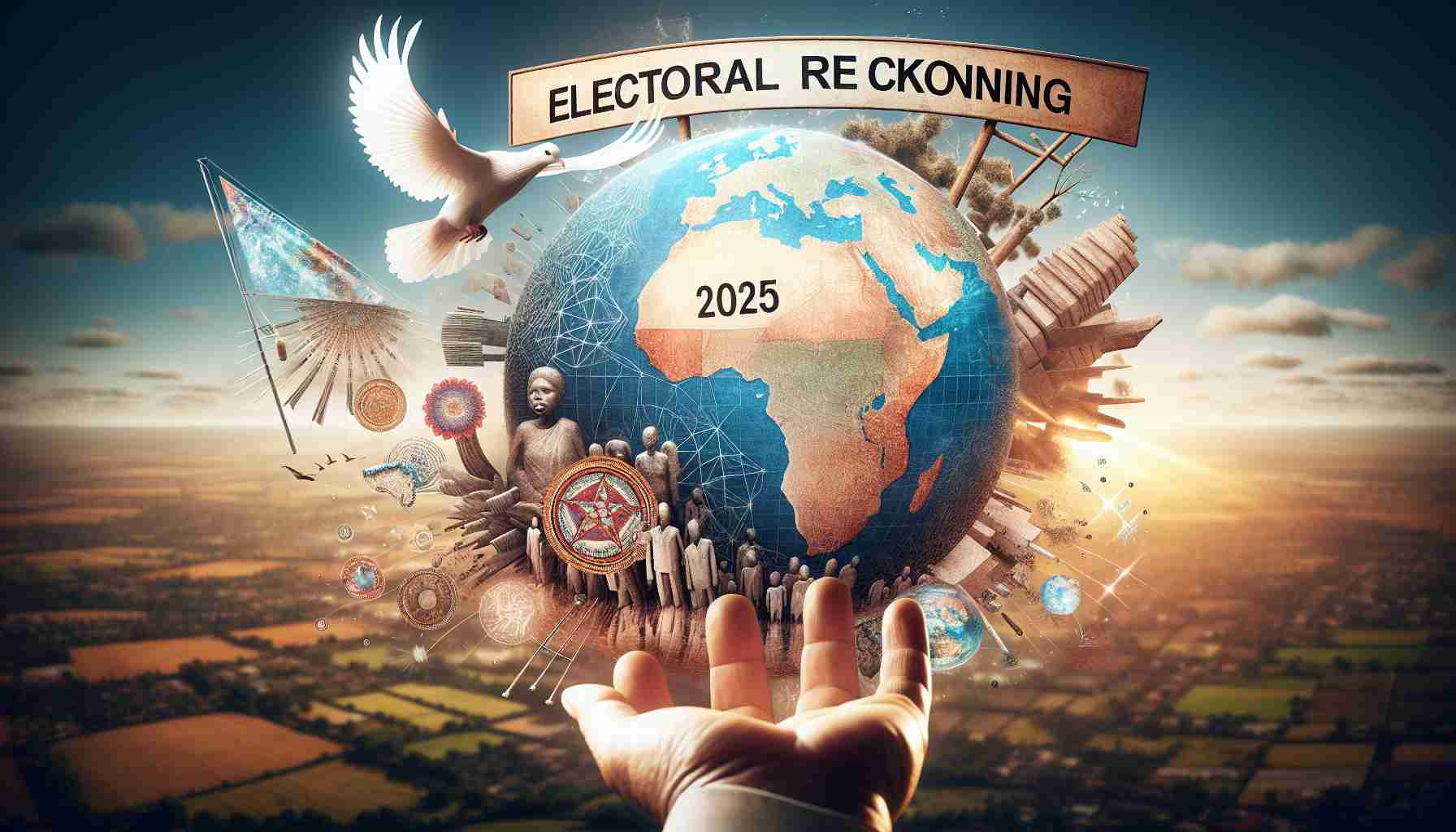 2025: El Año en que África Enfrentará su Ajuste Electoral. ¿Surgirá la Estabilidad?