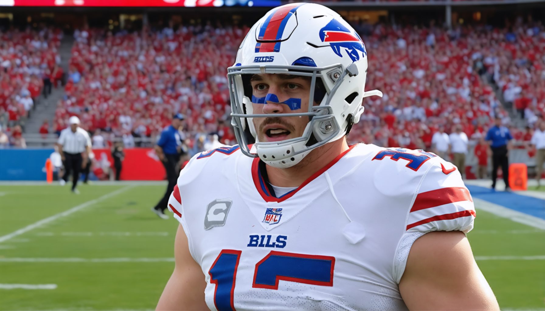 Os Buffalo Bills Apostam Alto em Joey Bosa: Um Movimento que Muda o Jogo?