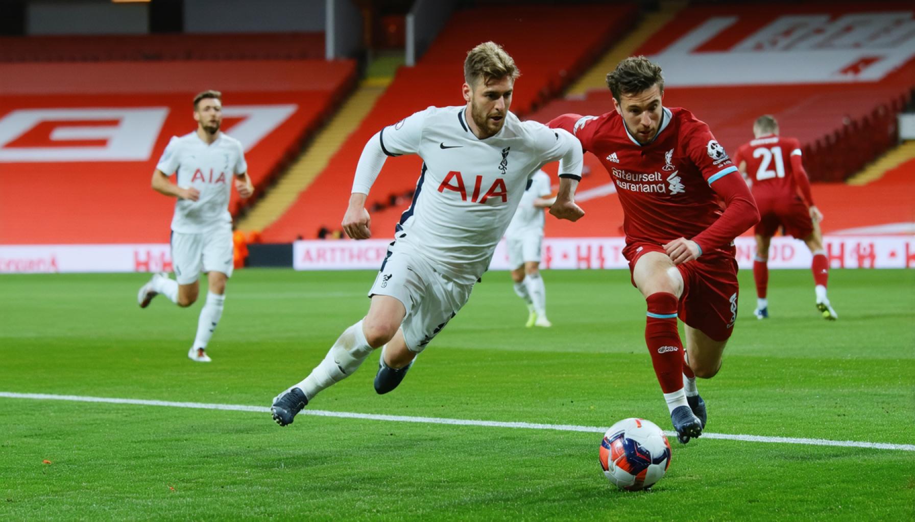 Choque na Liga dos Campeões abala a determinação do Spurs antes do confronto em Wembley