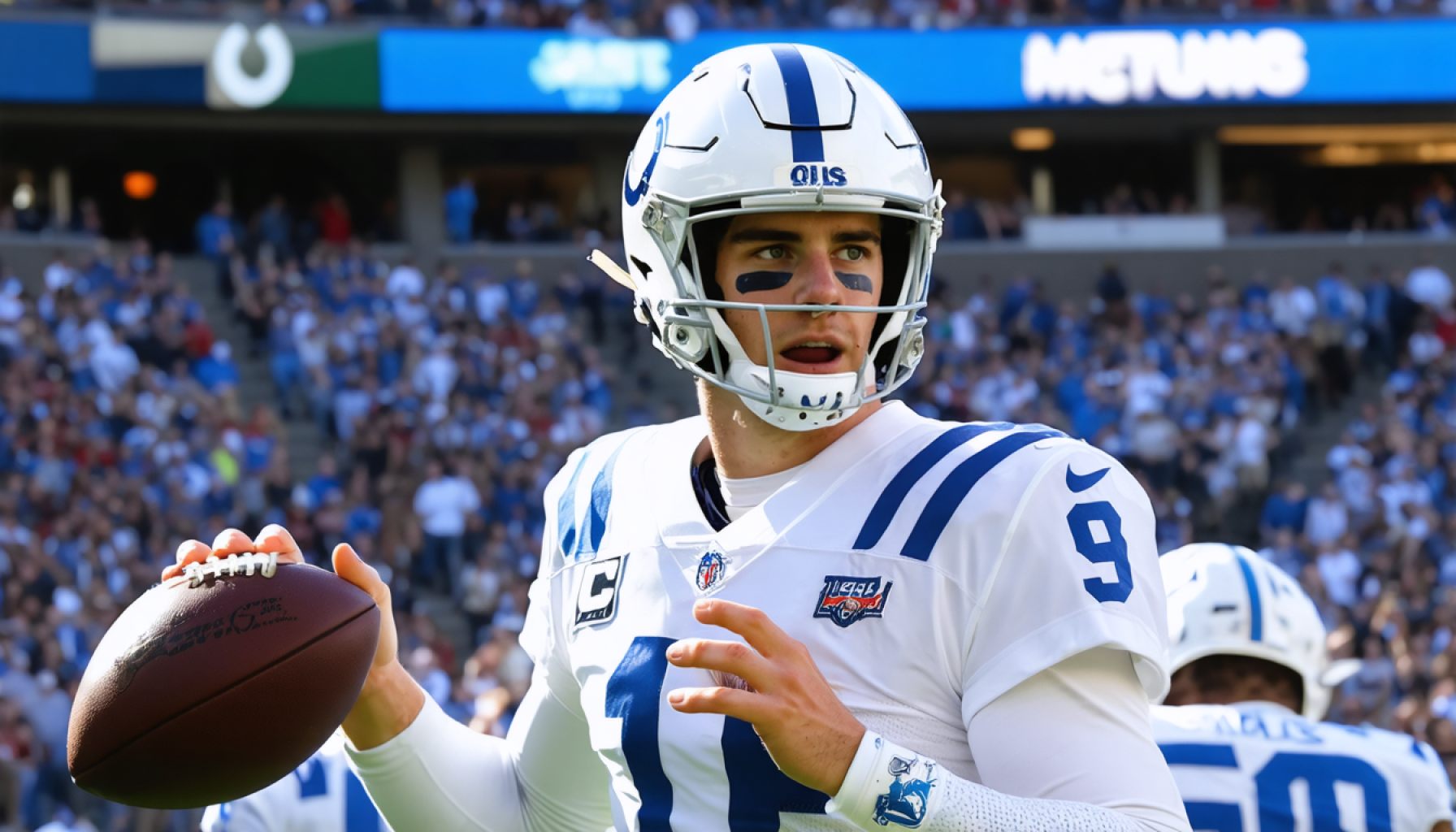 Pourquoi la décision des Colts de signer Daniel Jones pourrait être le plus gros pari de 2025