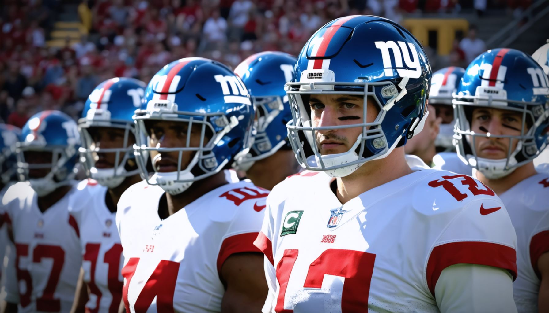 Die Giants warten auf Aarons Rodgers Entscheidung: Wird der Veteranen-QB sich für Big Blue entscheiden?