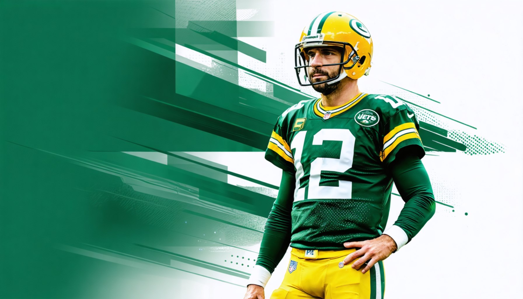 As Ondas de Choque da Mudança: Aaron Rodgers, os Jets e a Nova Fronteira da NFL