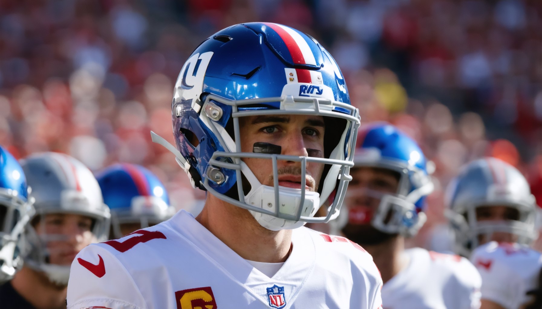 La quête des New York Giants pour un quarterback de franchise : un jeu d’attente à enjeux élevés