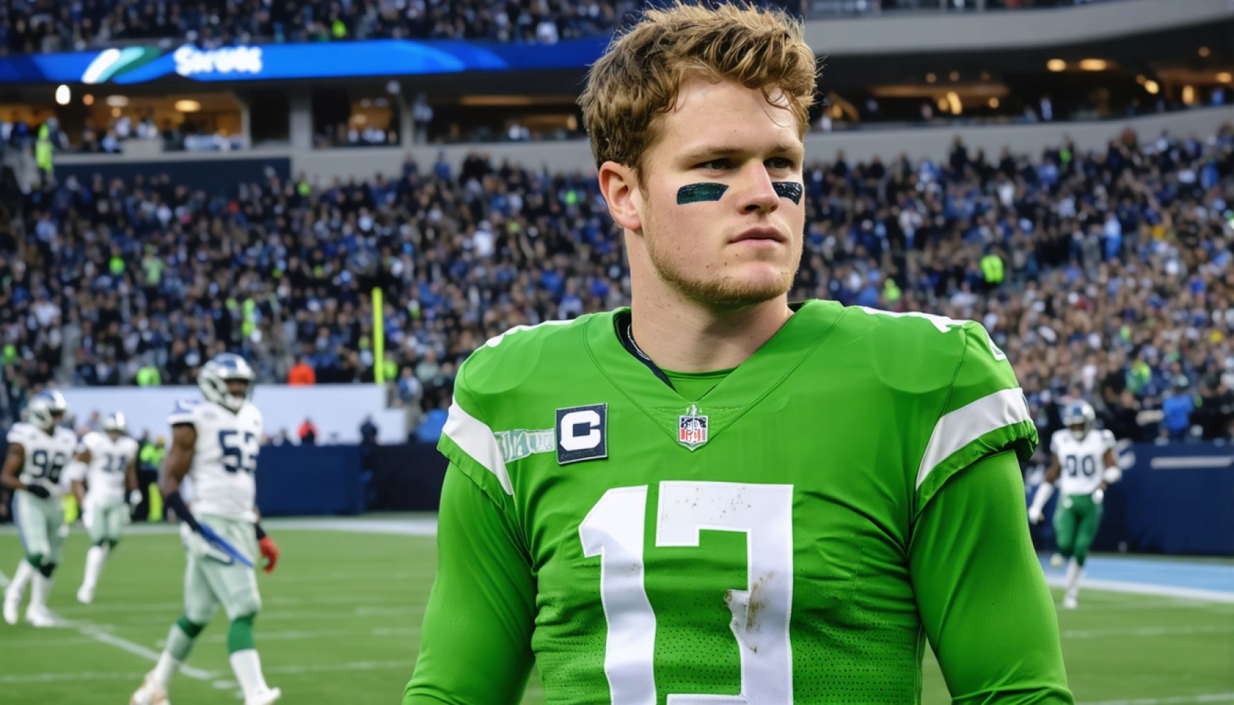 Perché il trasferimento di Sam Darnold a Seattle potrebbe innescare una rinascita dei Seahawks