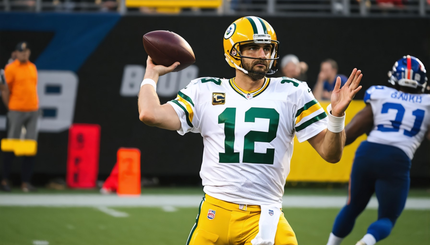 El carrusel de mariscales de campo de Aaron Rodgers: ¿Esperarán los Steelers y los Giants o seguirán adelante?